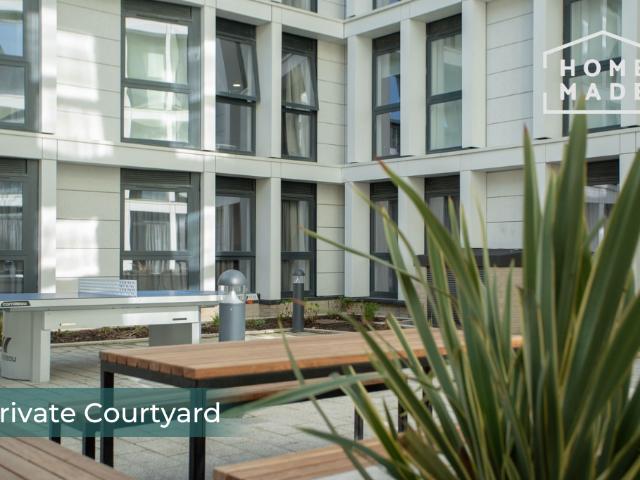Studio for rent in Grainger Town, Tyne And Wear