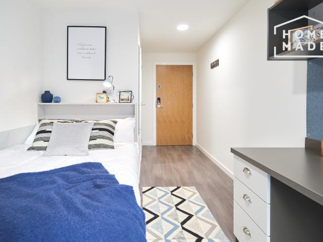 Studio for rent in Grainger Town, Tyne And Wear