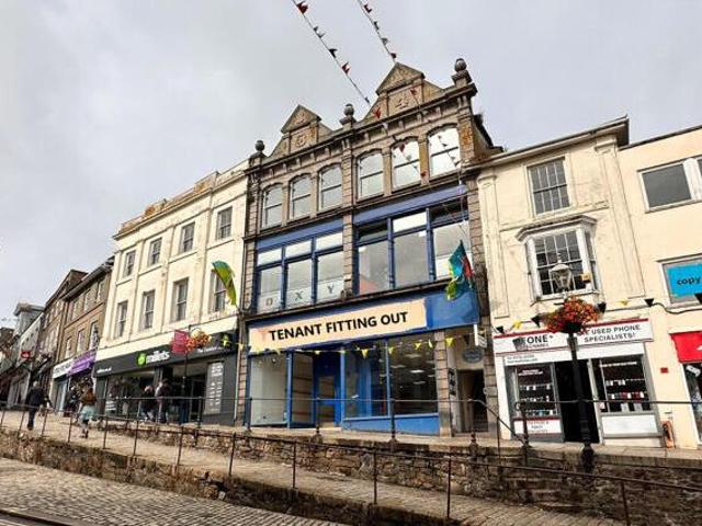 House for sale in Wherrytown, Penzance