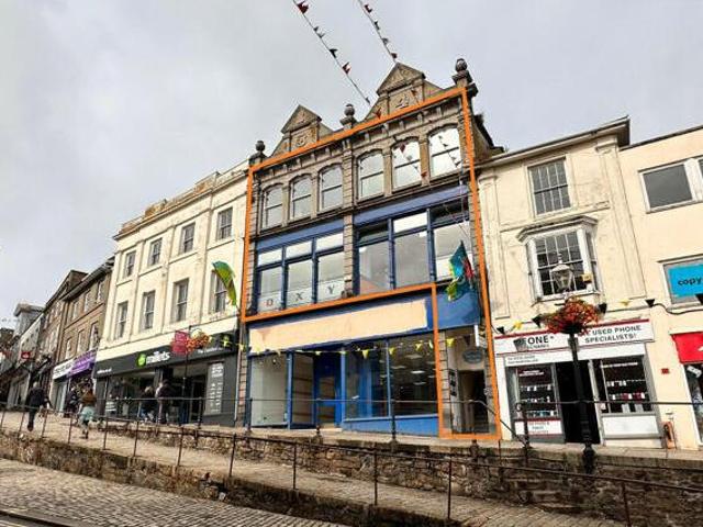 House for sale in Wherrytown, Penzance