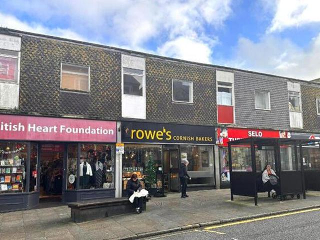 House for sale in Wherrytown, Penzance
