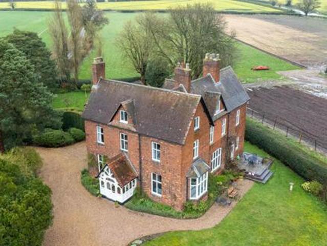 House for sale in Boley Park, Staffordshire