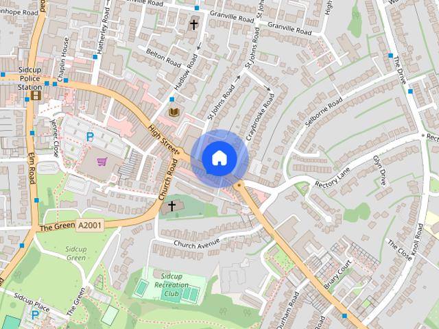 Apartment for rent in London Borough of Bexley, Greater London