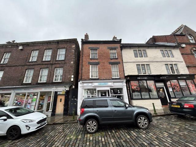 Apartment for rent in Kingsley Moor, Staffordshire