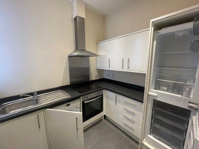 Studio for rent in St Matthew's, Leicester