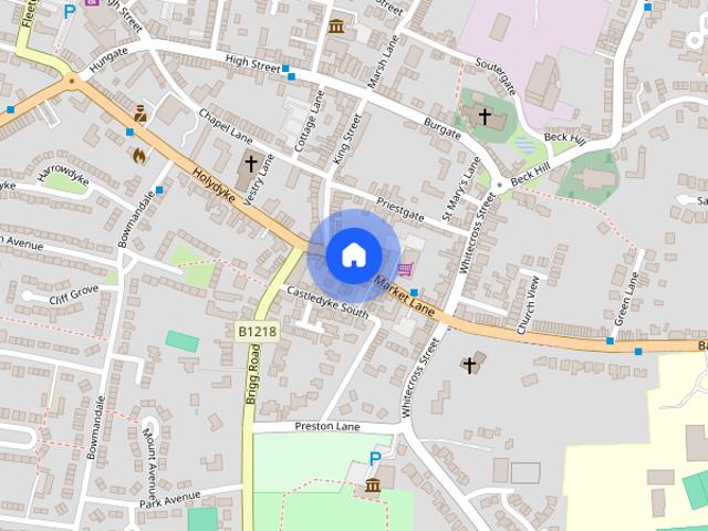 Apartment for rent in Barton-upon-humber, North Lincolnshire