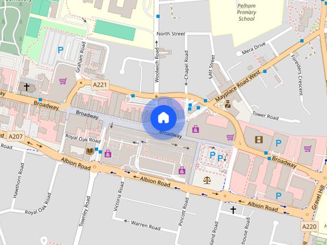 Apartment for rent in Barnehurst, Greater London