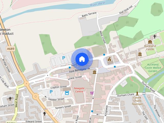 Apartment for rent in Bishop Auckland