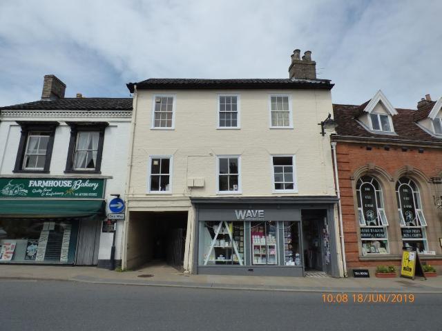 Apartment for rent in Eastbridge, Suffolk