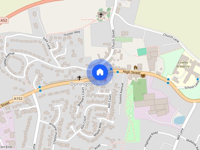 Apartment for rent in Gosberton Clough, Lincolnshire