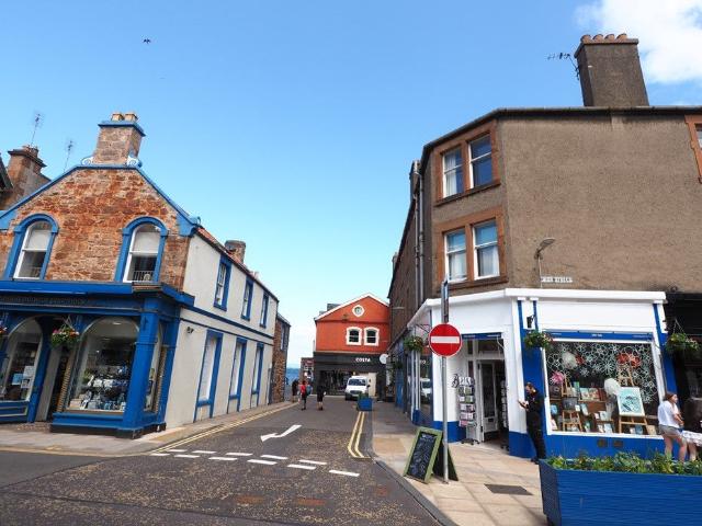 Apartment for rent in North Berwick, East Lothian