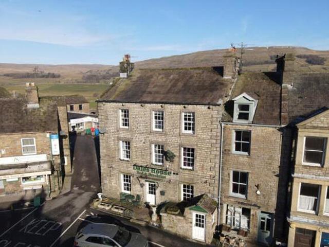 House for sale in Hawes, North Yorkshire