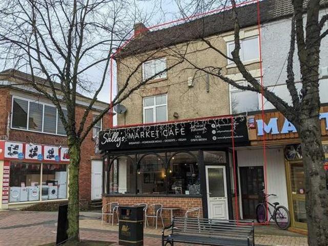 House for sale in Heanor and Loscoe CP, Kedleston