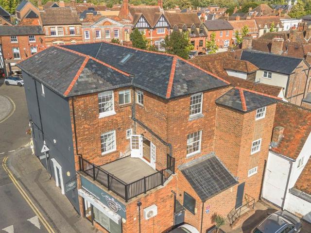 Apartment for rent in Henley-on-Thames, South Oxfordshire