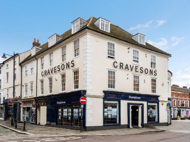 Apartment for rent in Hertford, Colliers End
