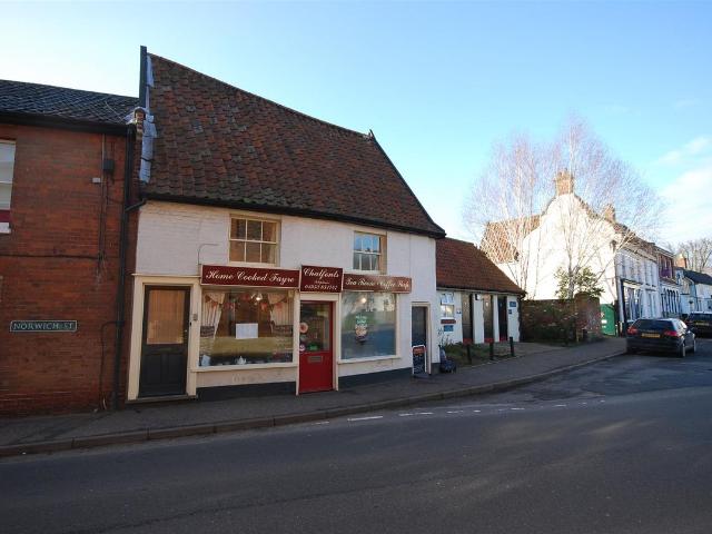 Studio for rent in Burgh St Peter, Norfolk