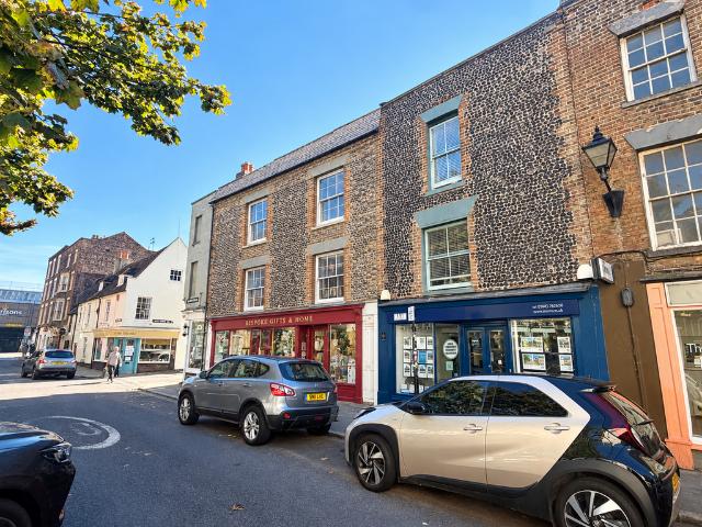 House for rent in Margate Old Town, Thanet