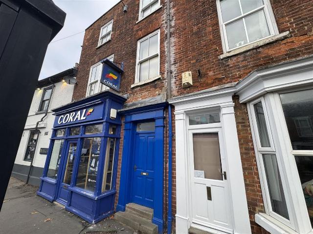 Apartment for rent in Market Weighton