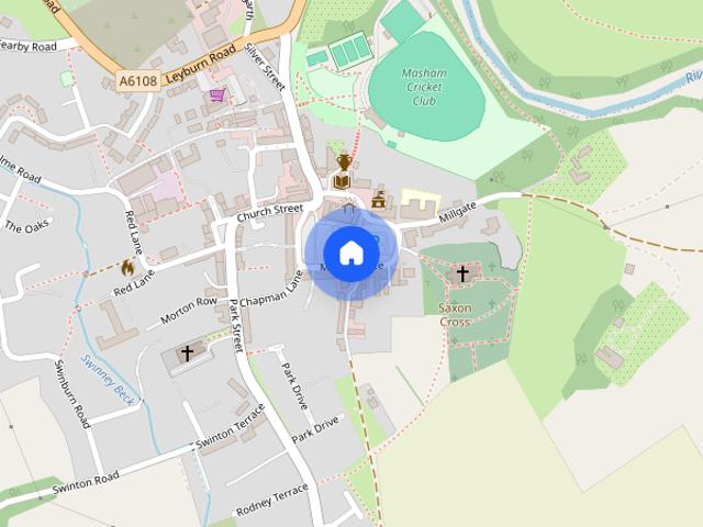 Apartment for rent in Masham, North Yorkshire