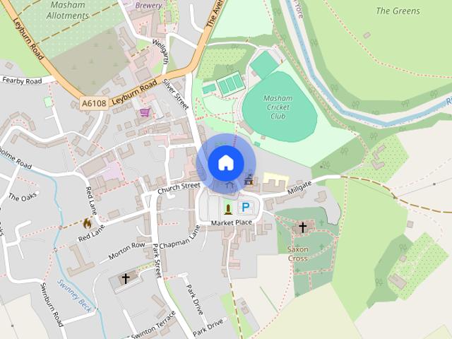 Apartment for rent in Masham, North Yorkshire