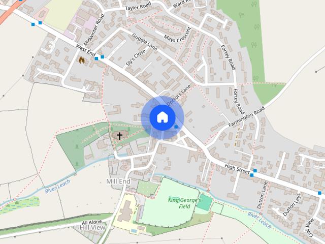 Apartment for rent in Northleach, Cotswold