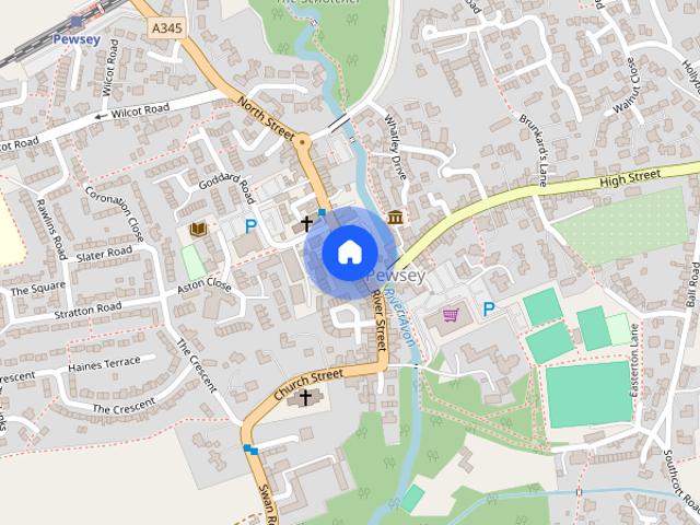 Apartment for rent in Pewsey, Wiltshire
