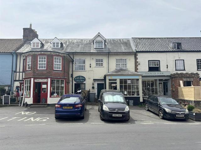 Apartment for rent in Reepham, Broadland