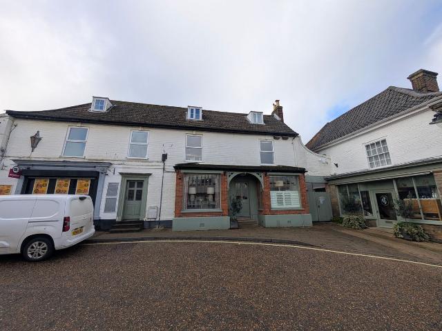 Apartment for rent in Eastbridge, Suffolk