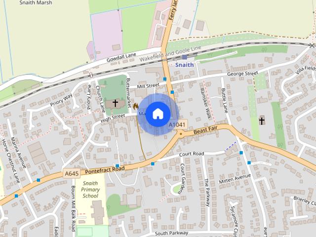 Apartment for rent in Snaith and Cowick, Snaith