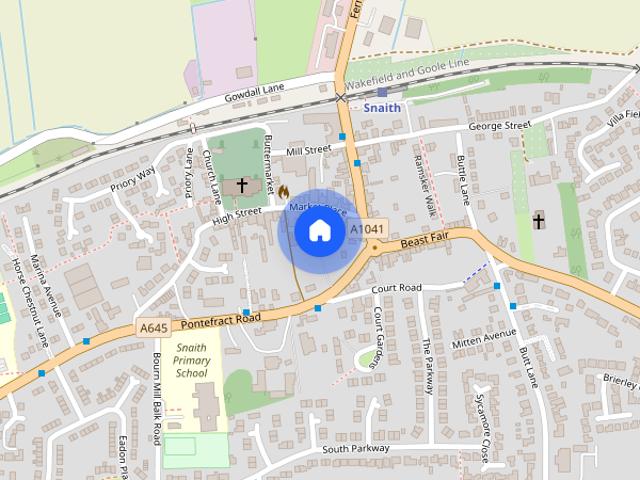 Apartment for rent in Snaith and Cowick, Snaith