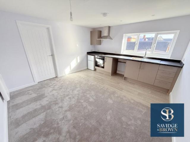 Apartment for rent in Elmton, East Midlands