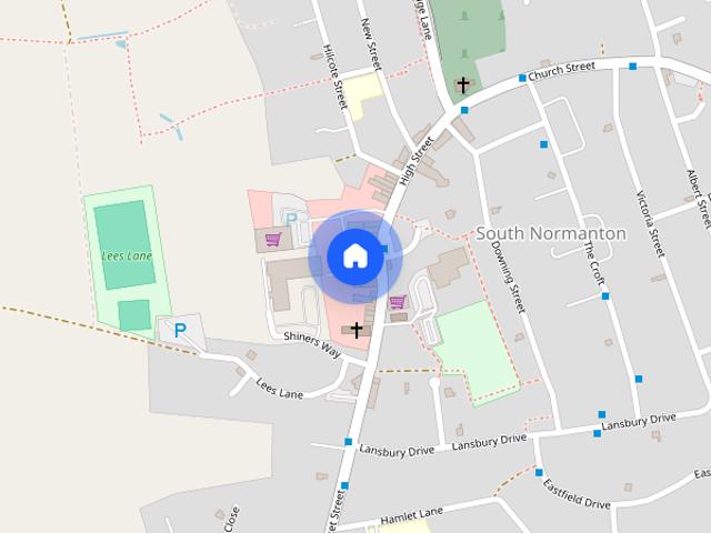 Apartment for rent in Hilcote, Bolsover