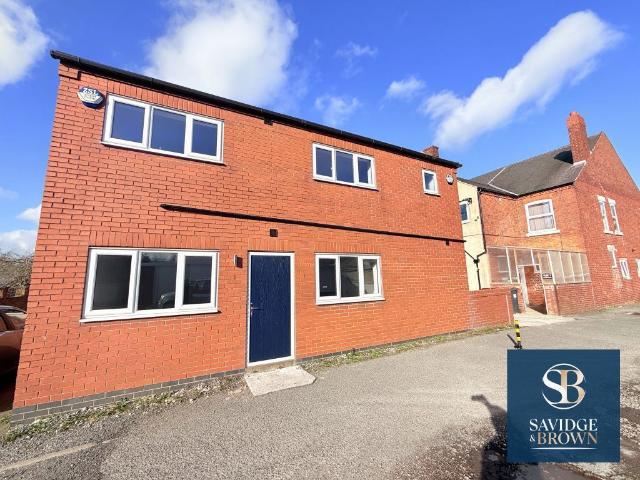 Apartment for rent in Elmton, East Midlands