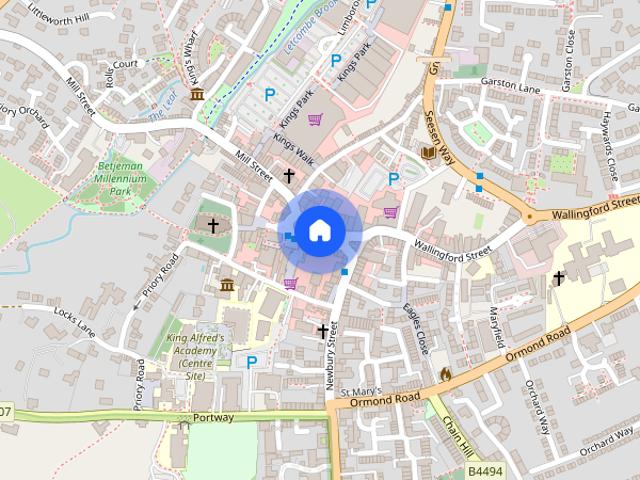 Apartment for rent in Belmont, Dromore