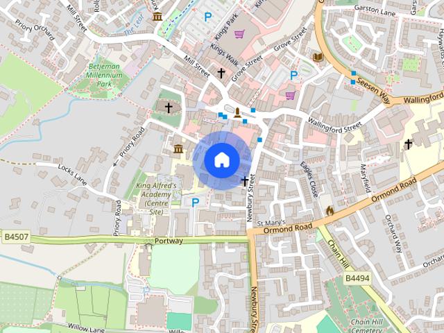 Apartment for rent in Belmont, Vale of White Horse