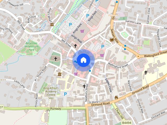 Apartment for rent in Belmont, Dromore