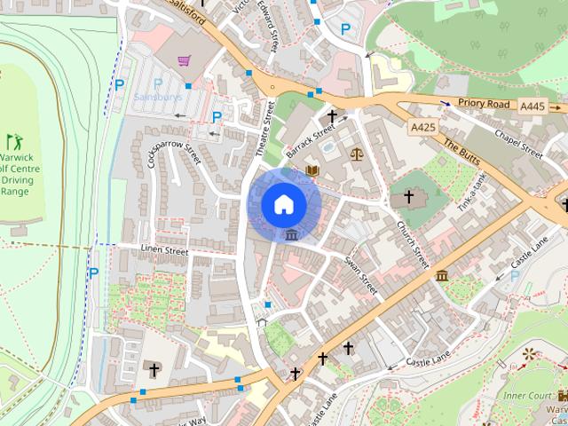 Apartment for rent in Cliff Hill, Green Close