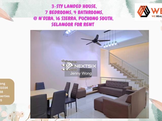 Warehouse for rent in Ulu Tiram, Johor