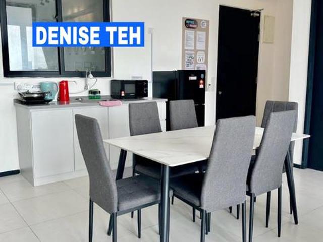 Serviced Residence for sale in Georgetown, Penang