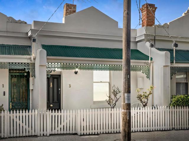 House for sale in Albert Park, Melbourne