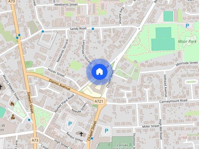 Apartment for rent in Carluke, Scotland