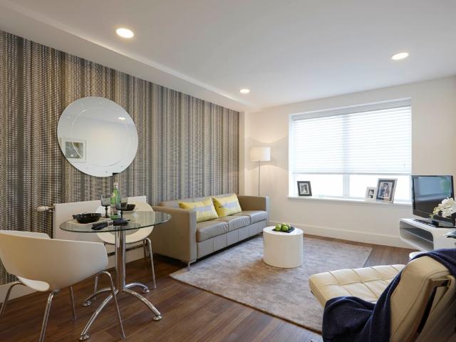 Apartment for rent in Barnsbury, Greater London