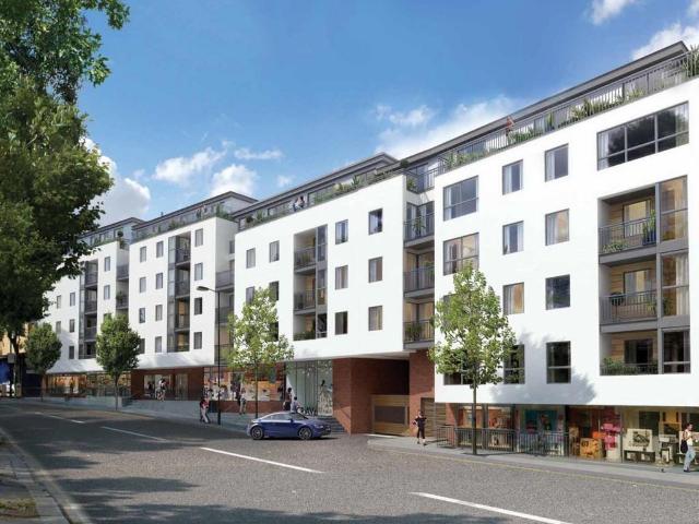 Apartment for rent in Tileyard Studios, Greater London