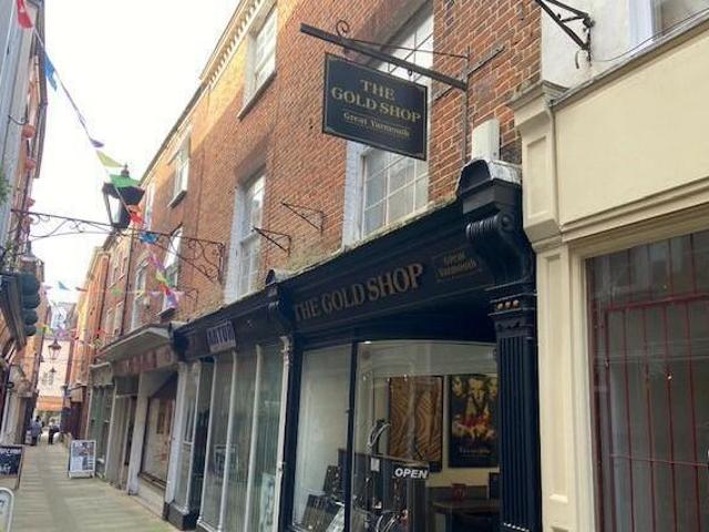 House for sale in Cobholm Island, Stokesby