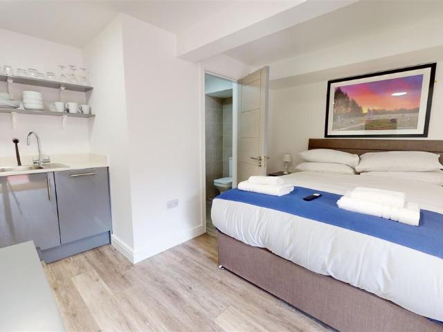 Apartment for rent in Evershot, Oxfordshire