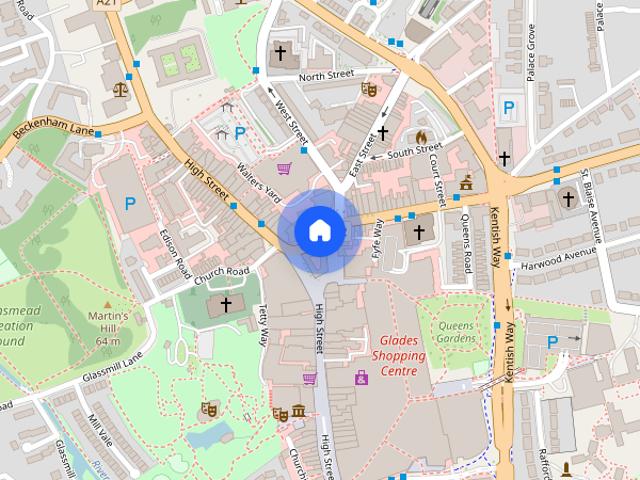 Apartment for rent in Bromley, Plaistow