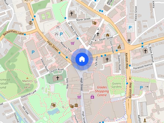 Apartment for rent in Bromley, Plaistow