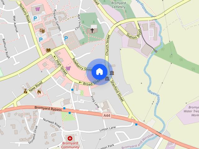 Apartment for rent in Bromyard