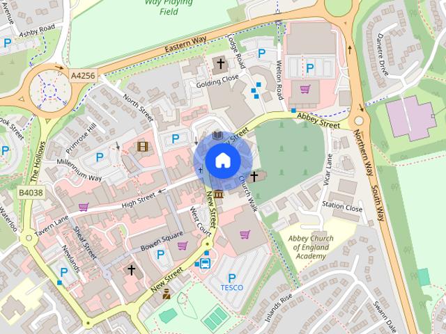 Apartment for rent in Southbrook, Daventry