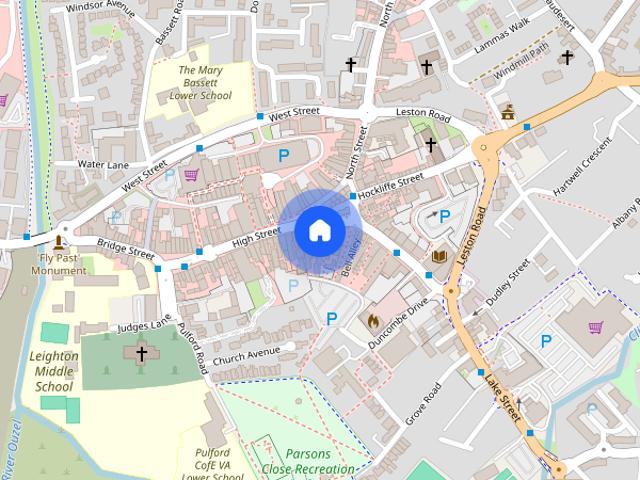Apartment for rent in Leighton-Linslade, Leighton Buzzard